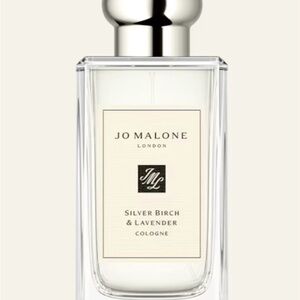 Jo Malone Silver Birch & Lavender Fragrance